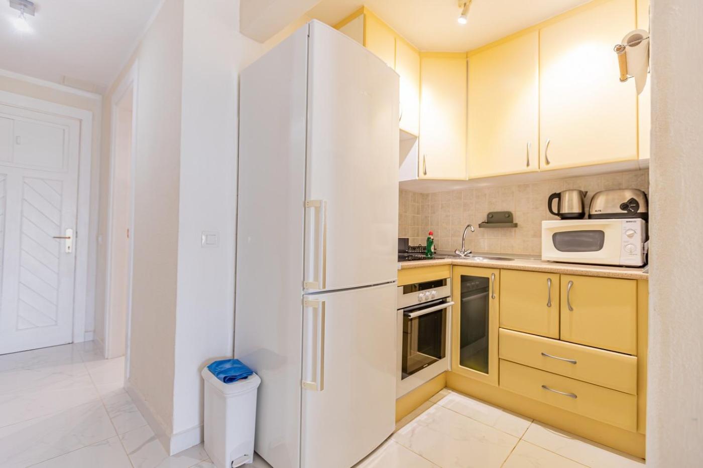 Luxury Studio In Beachfront Complex In El Duque Area, Costa Adeje Dış mekan fotoğraf