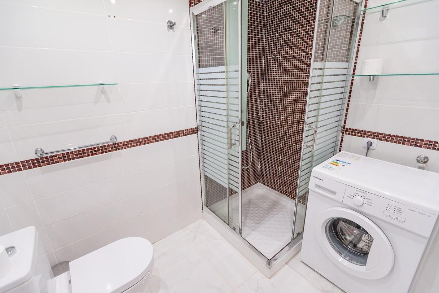 Luxury Studio In Beachfront Complex In El Duque Area, Costa Adeje Dış mekan fotoğraf